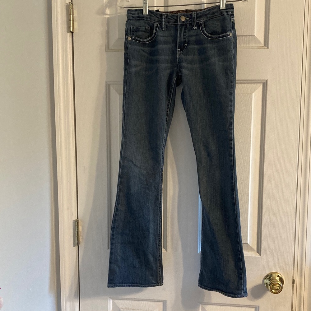 Levi's Kids Blue Jeans
